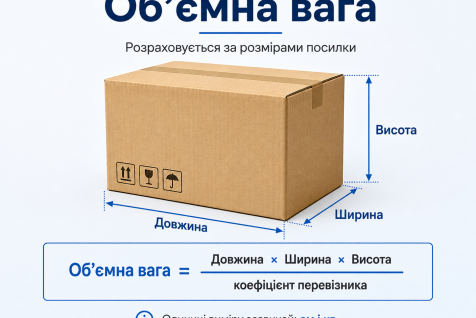 Как уменьшить объемный вес посылки с помощью правильной коробки